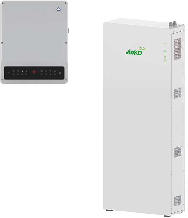 Jinko Solar-Suntank